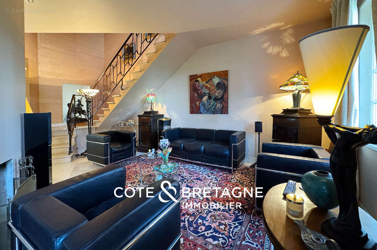 Maison à SAINT-BRIEUC