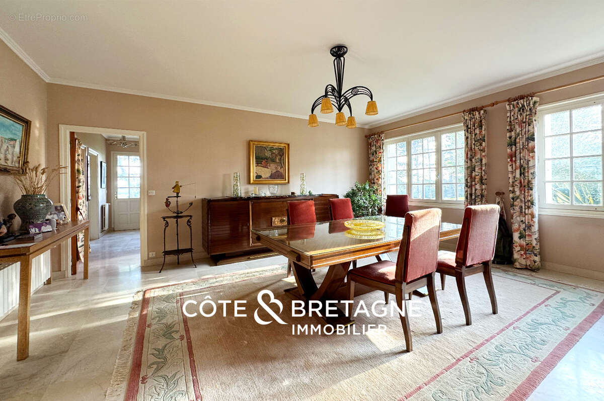 Maison à SAINT-BRIEUC