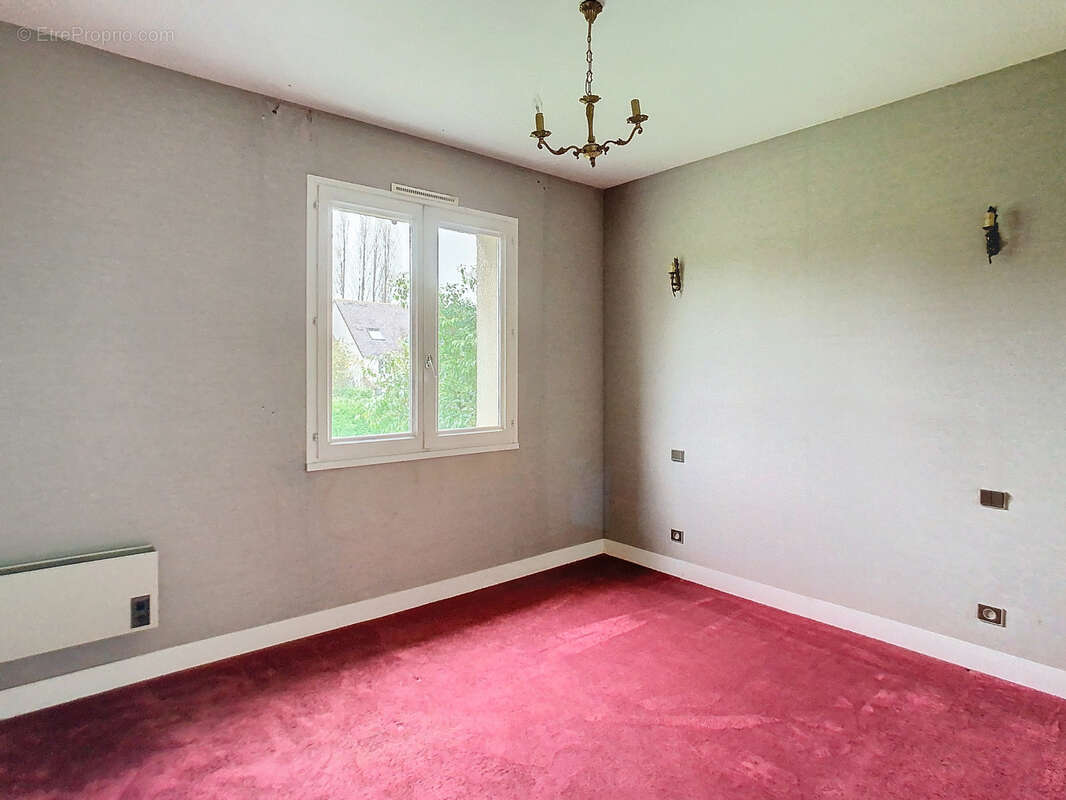 Maison à LA HAYE-DU-PUITS