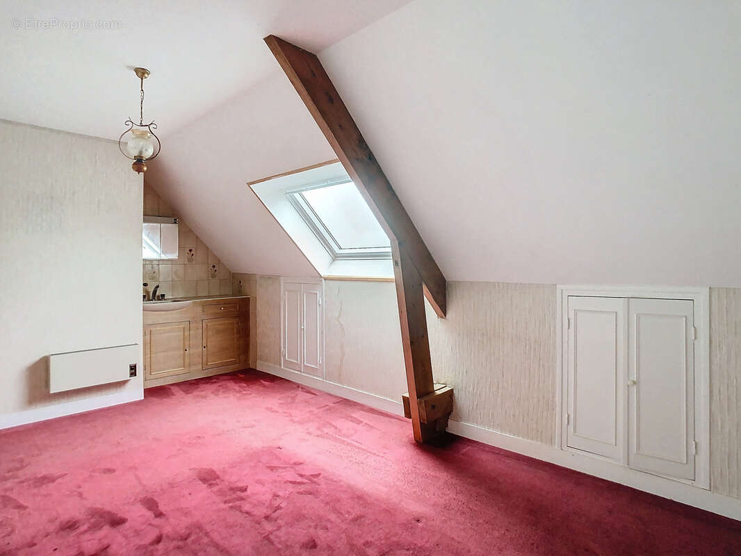 Maison à LA HAYE-DU-PUITS