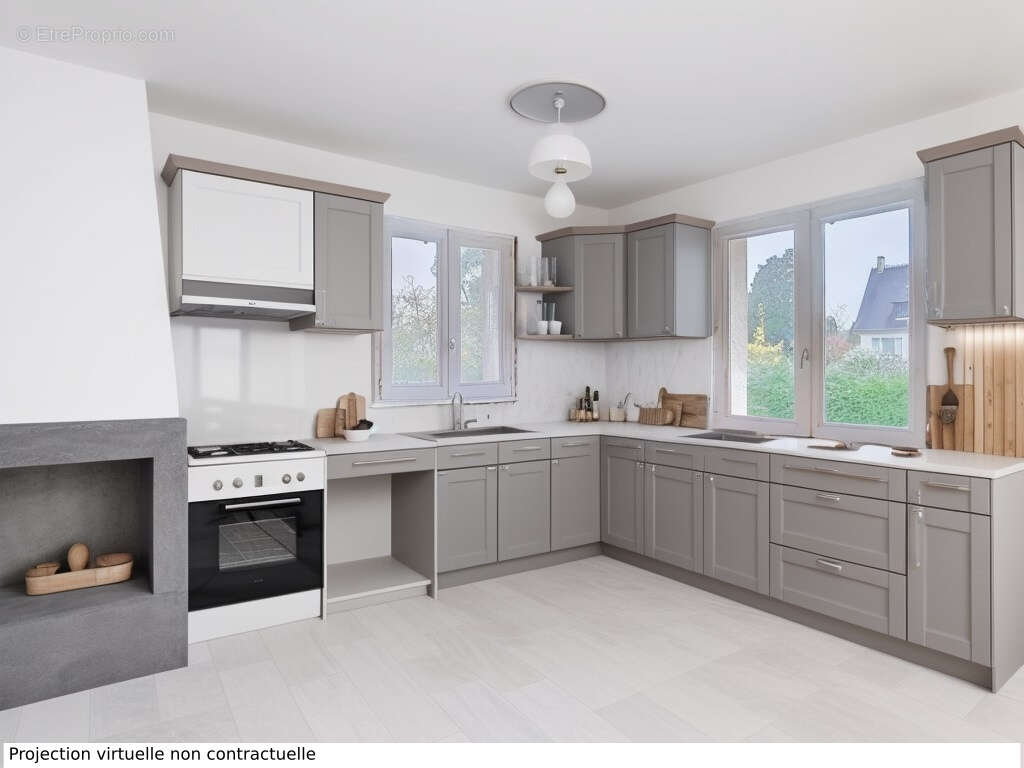 Maison à LA HAYE-DU-PUITS