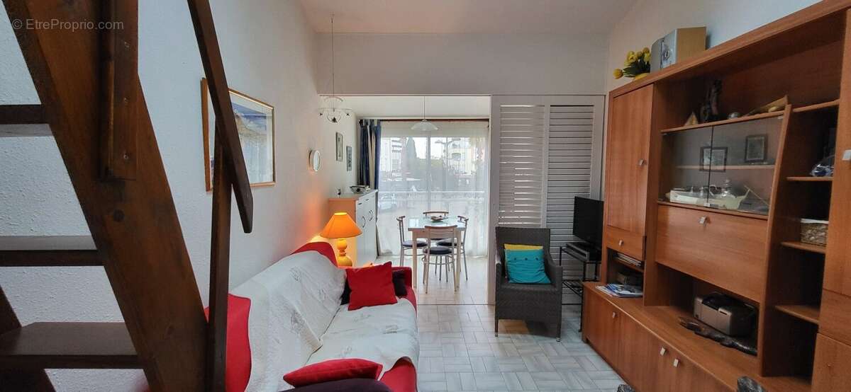 Appartement à AGDE