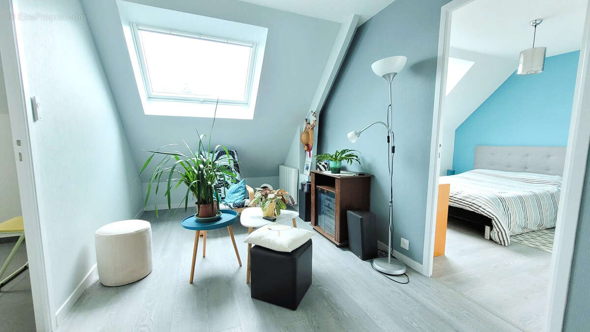 Maison à CHATEAUGIRON