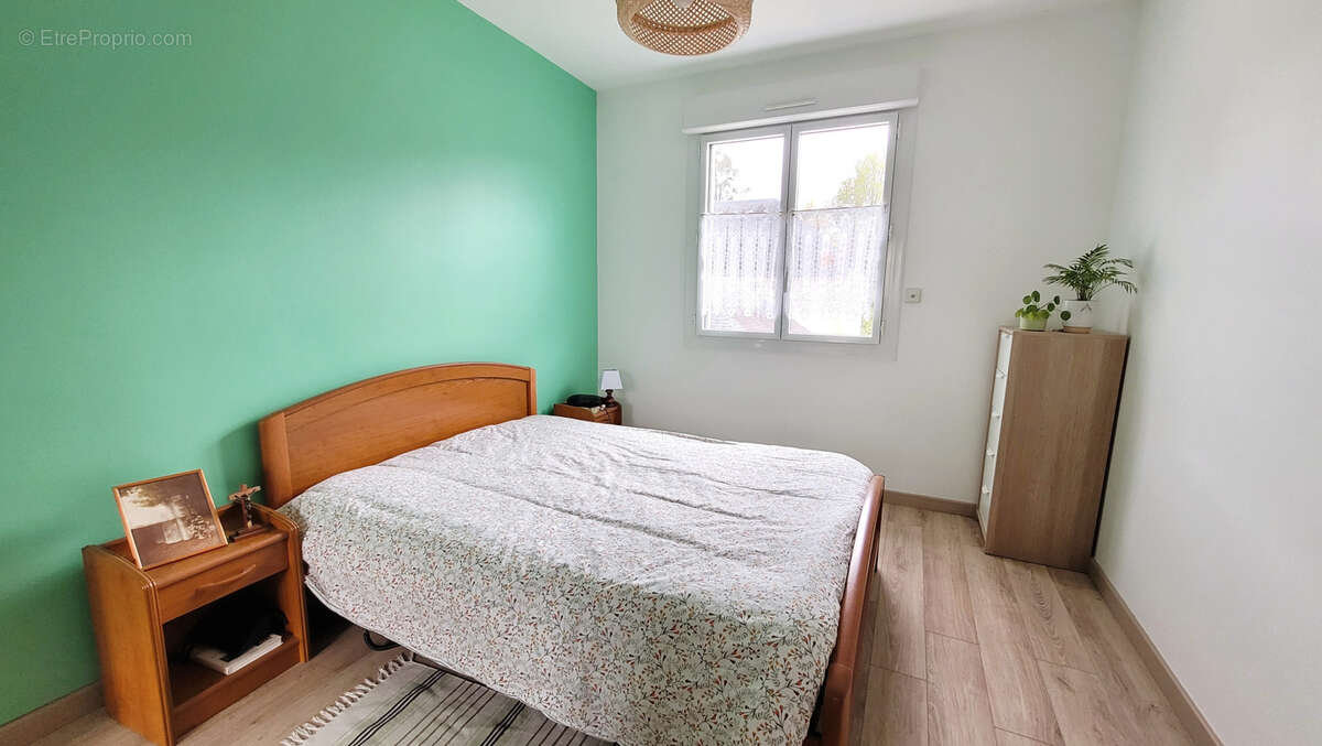 Maison à CHATEAUGIRON