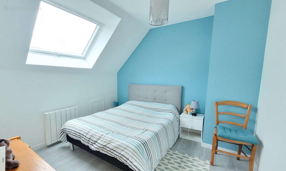 Maison à CHATEAUGIRON