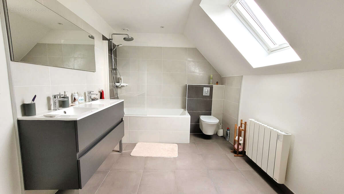 Maison à CHATEAUGIRON