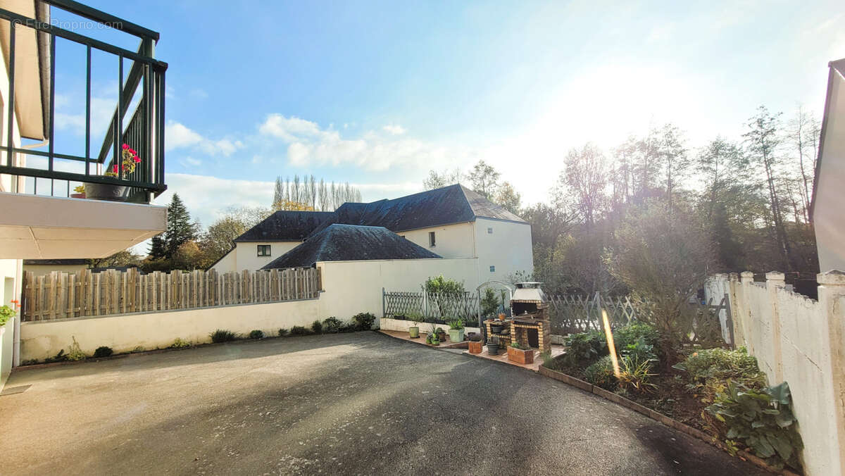 Maison à CHATEAUGIRON