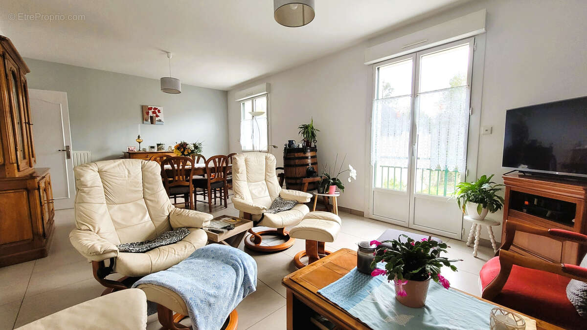 Maison à CHATEAUGIRON