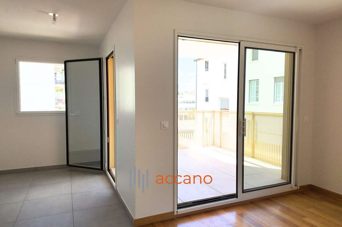 Appartement à LYON-4E