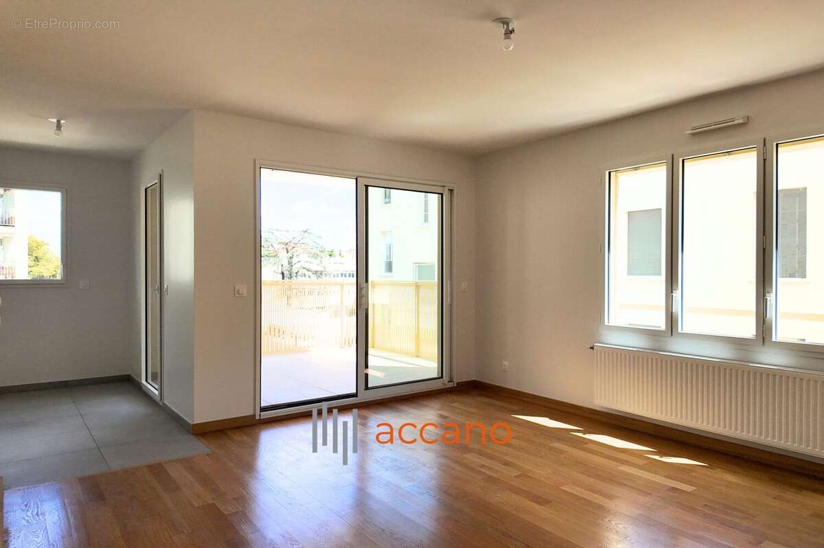 Appartement à LYON-4E