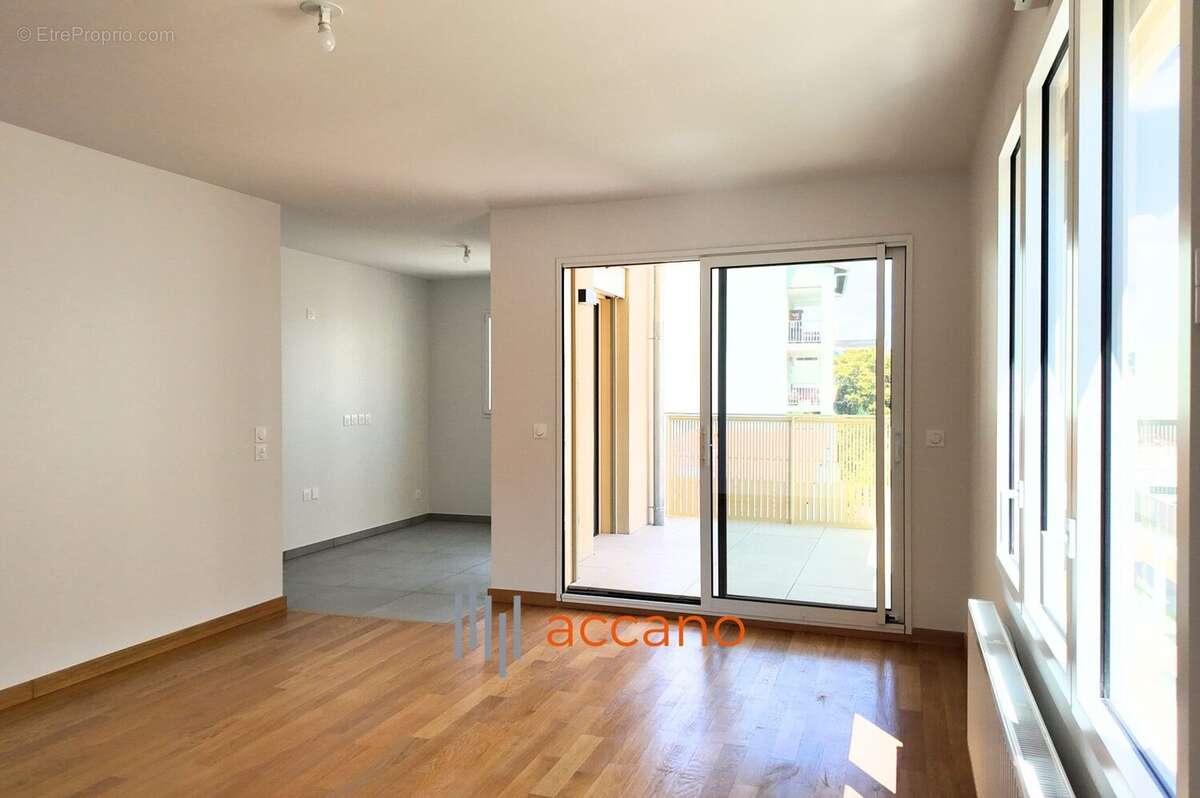 Appartement à LYON-4E