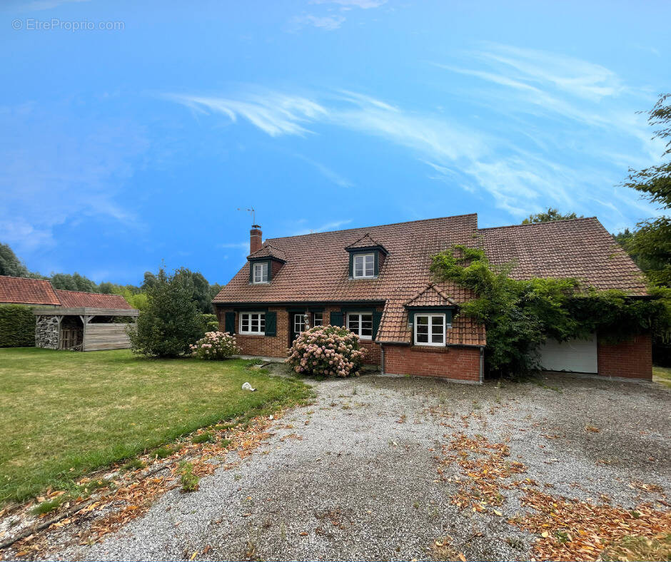 Maison à AIRE-SUR-LA-LYS