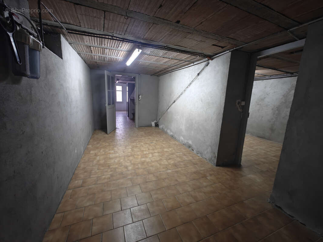 Maison à LA DIGNE-D&#039;AMONT