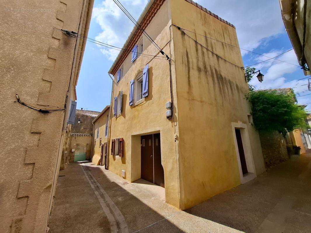 Maison à ALIGNAN-DU-VENT