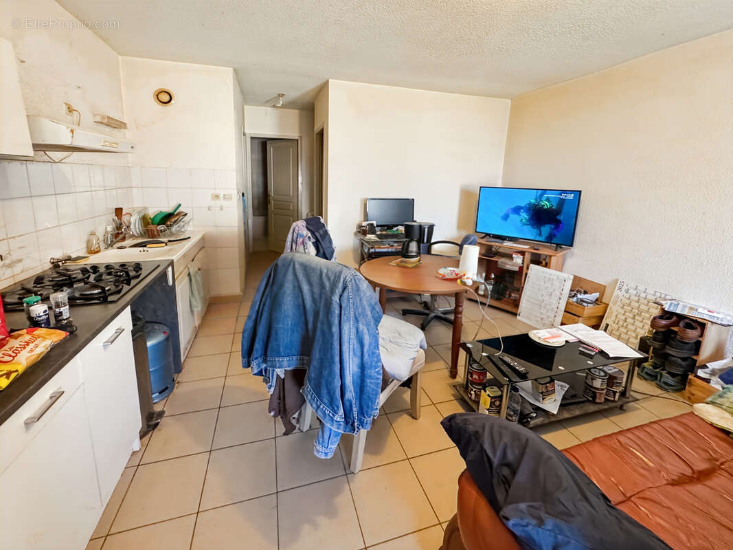 Appartement à CUSSAC-FORT-MEDOC