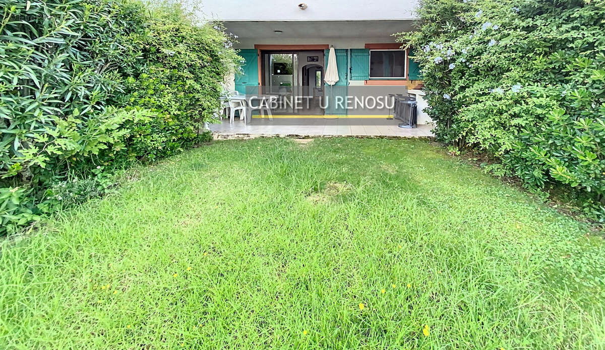 Appartement à PORTO-VECCHIO