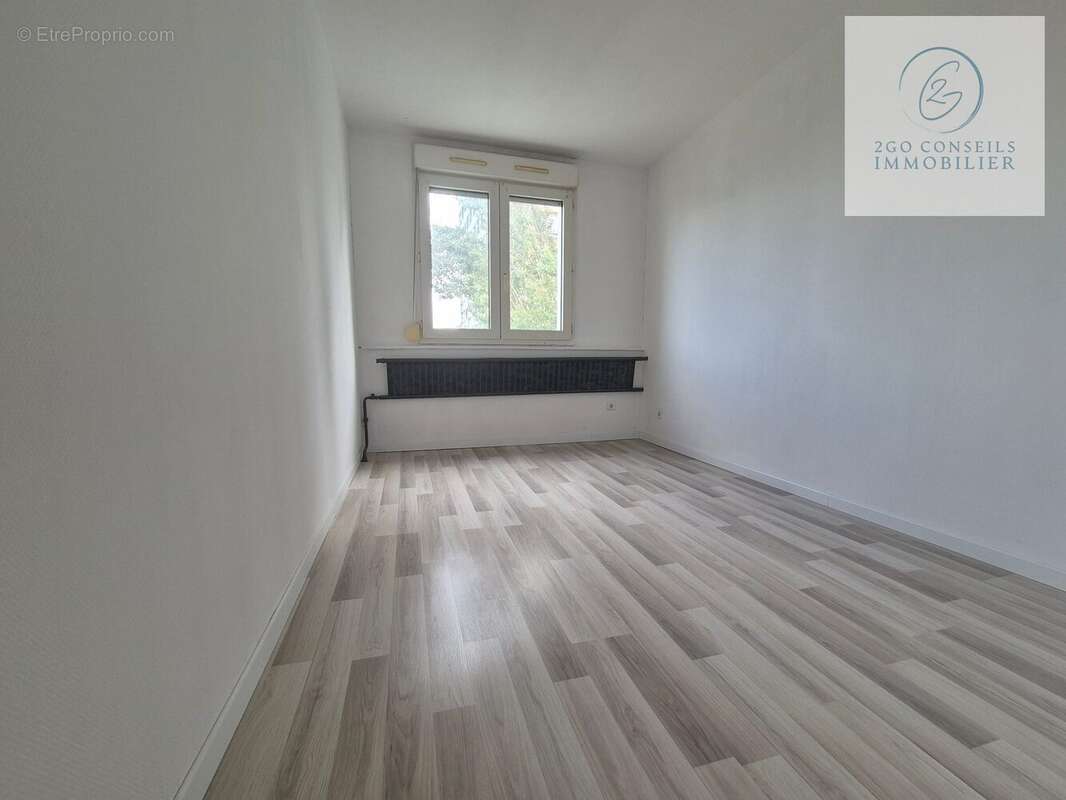 Appartement à LAXOU