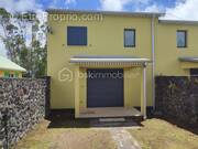 Maison à LA PLAINE-DES-PALMISTES