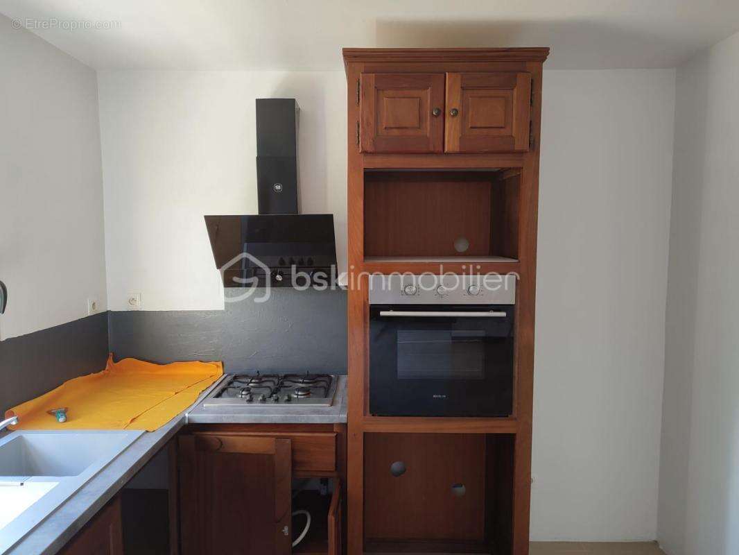 Maison à LA PLAINE-DES-PALMISTES