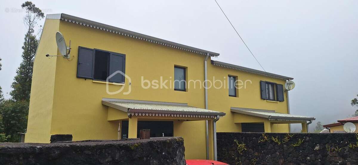 Maison à LA PLAINE-DES-PALMISTES