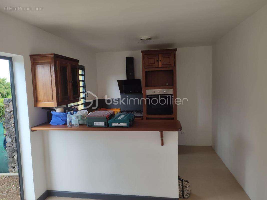 Maison à LA PLAINE-DES-PALMISTES