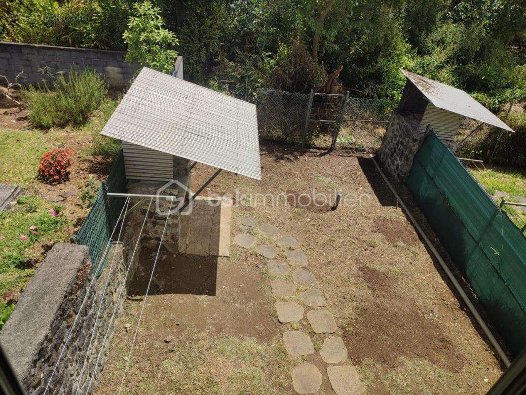 Maison à LA PLAINE-DES-PALMISTES