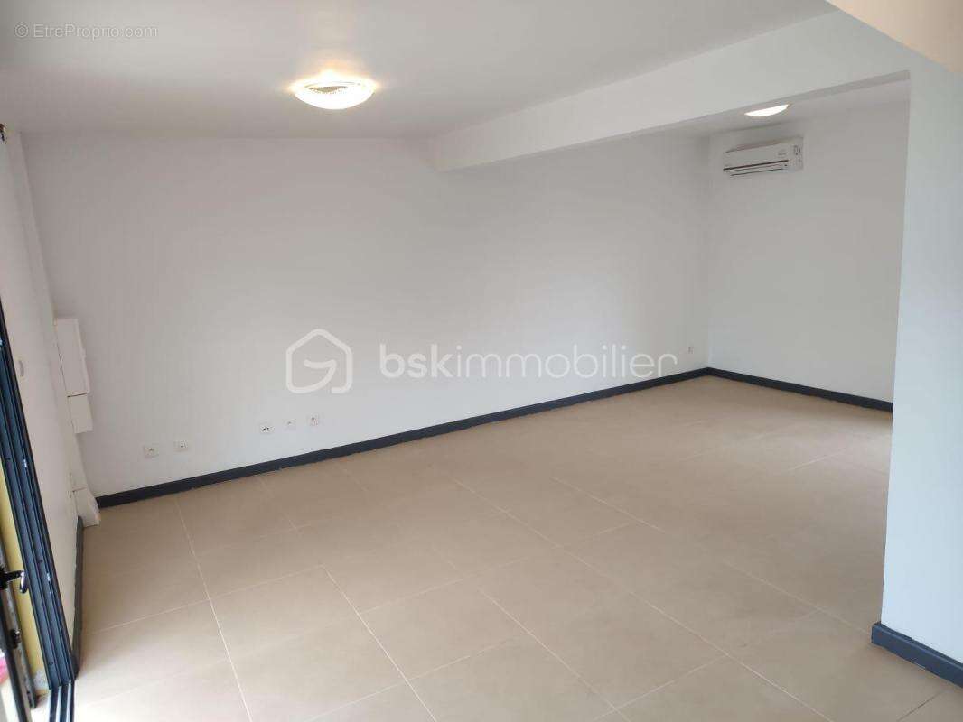 Maison à LA PLAINE-DES-PALMISTES