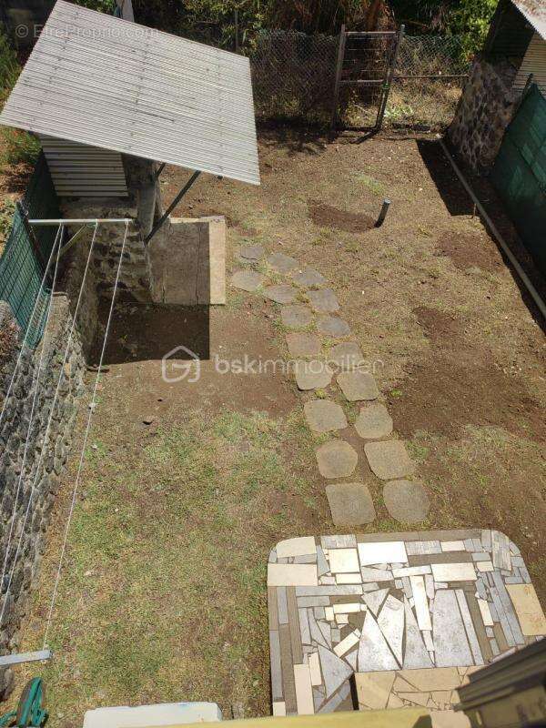 Maison à LA PLAINE-DES-PALMISTES