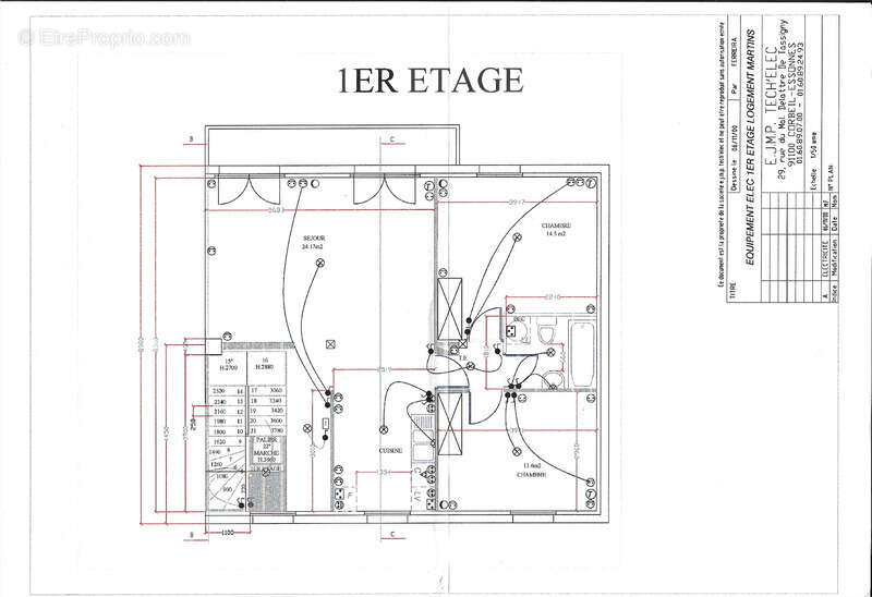 Appartement à CORBEIL-ESSONNES