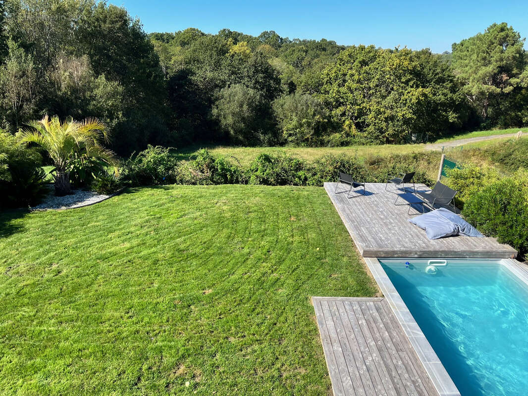 Maison à BASSUSSARRY