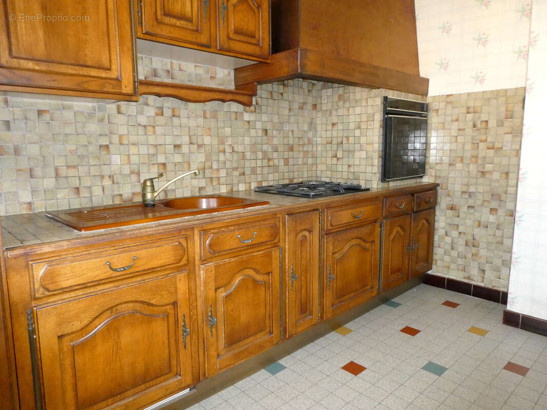 Maison à SAINTE-FOY-L&#039;ARGENTIERE