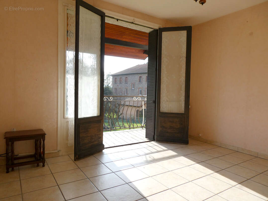 Maison à SAINTE-FOY-L&#039;ARGENTIERE