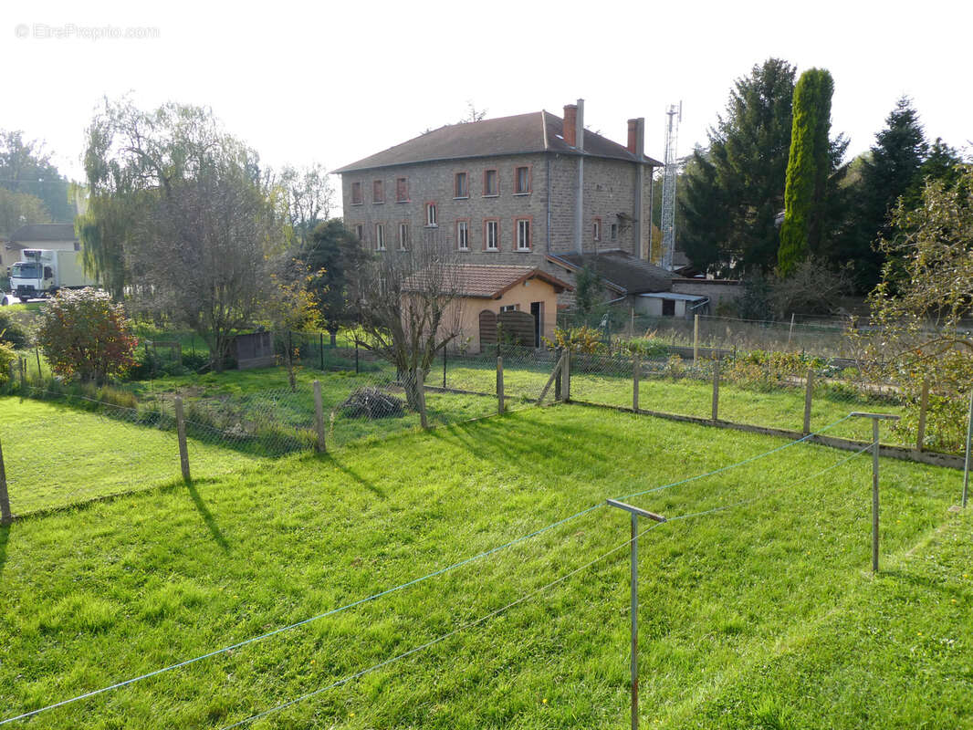 Maison à SAINTE-FOY-L&#039;ARGENTIERE