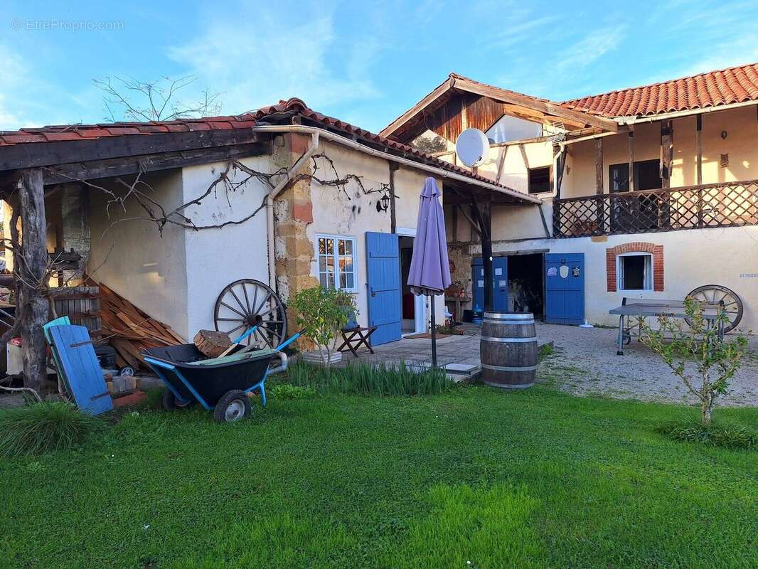 1000028283 - Maison à MIRANDE