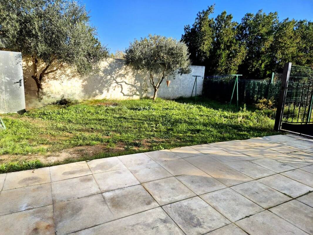 Maison à BAGNOLS-SUR-CEZE