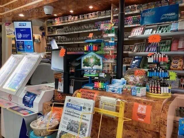 Commerce à SAINT-ETIENNE