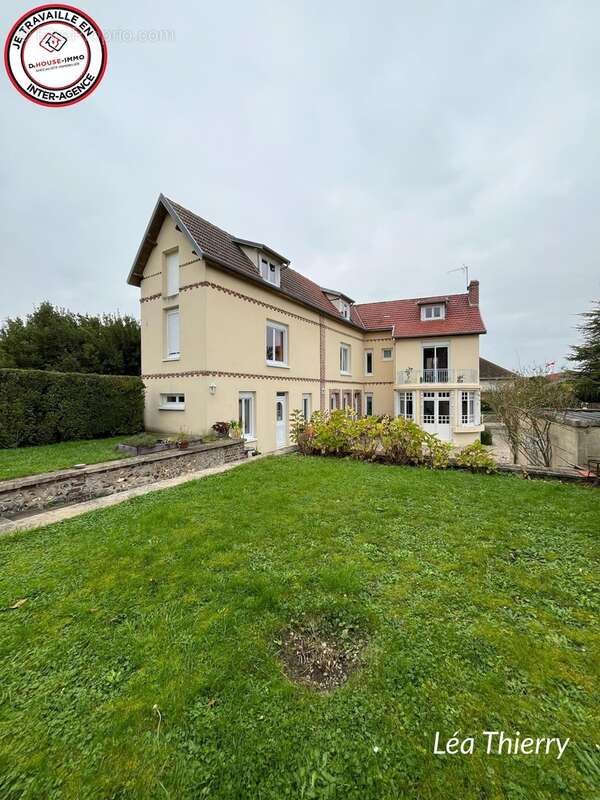 Maison à LYONS-LA-FORET