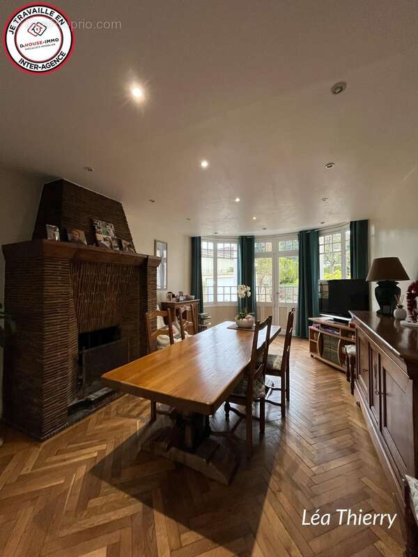 Maison à LYONS-LA-FORET