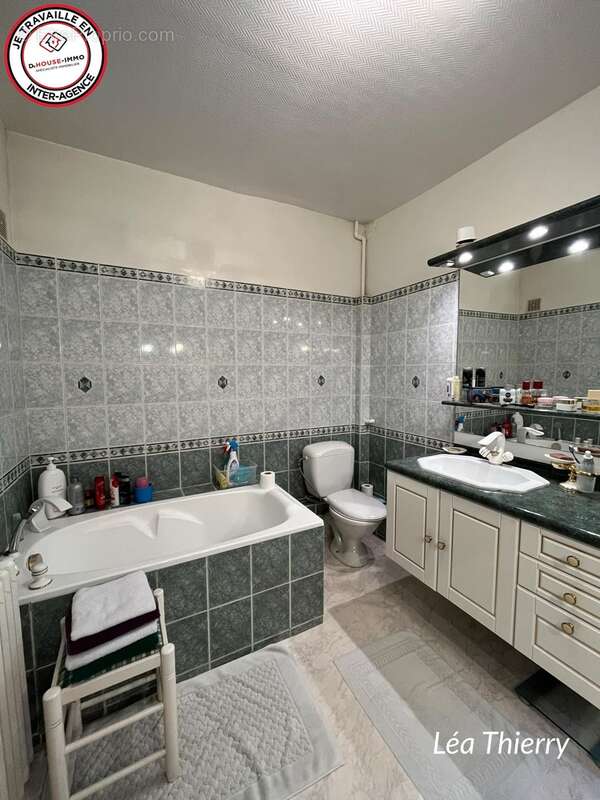 Maison à LYONS-LA-FORET