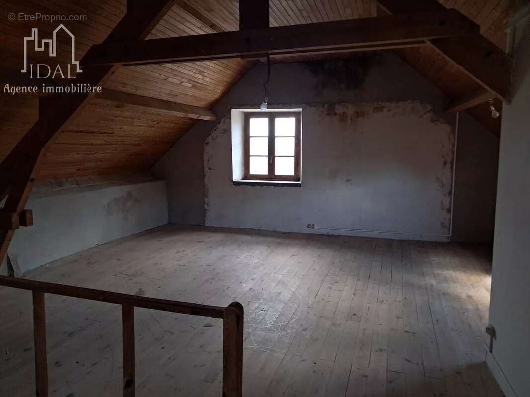 Maison à SAINT-GERMAIN-DU-TEIL