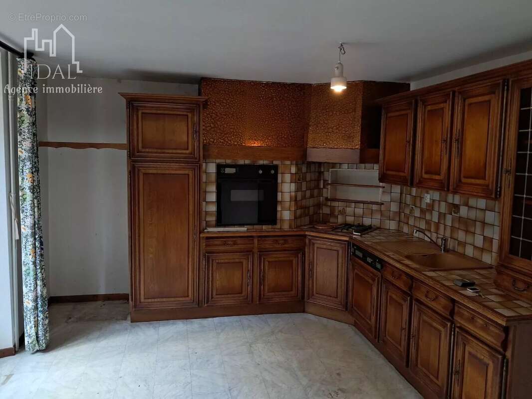 Maison à SAINT-GERMAIN-DU-TEIL