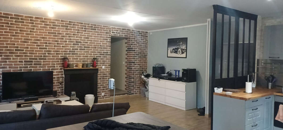 Autre à LA HAIE-FOUASSIERE