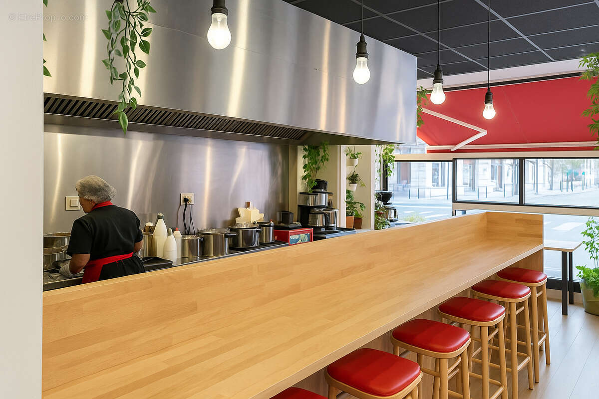 Commerce à BORDEAUX