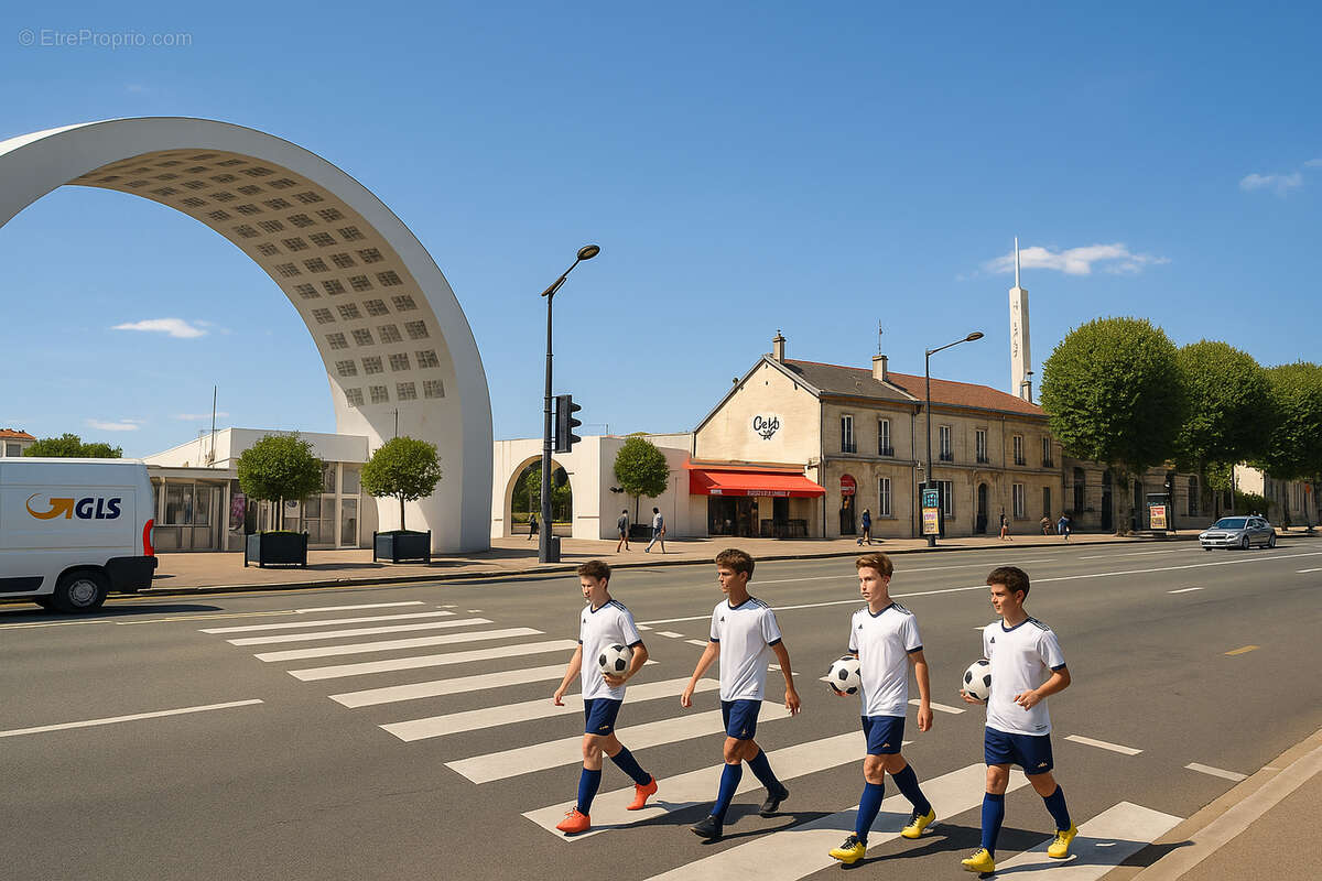 Commerce à BORDEAUX