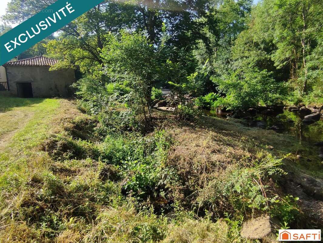 Photo 2 - Maison à PERSAC