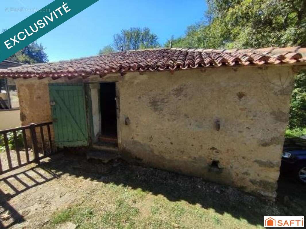 Photo 3 - Maison à PERSAC