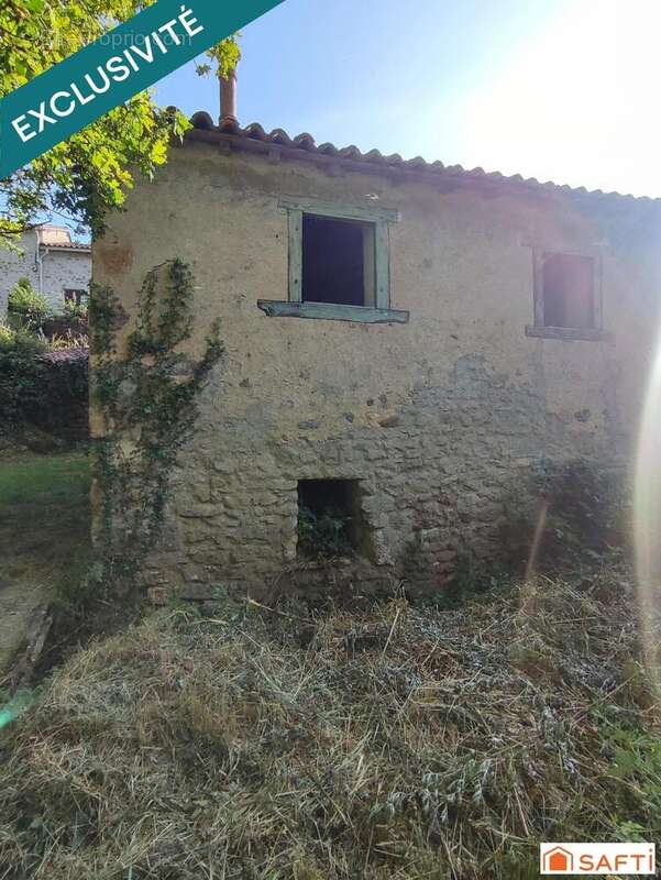 Photo 4 - Maison à PERSAC