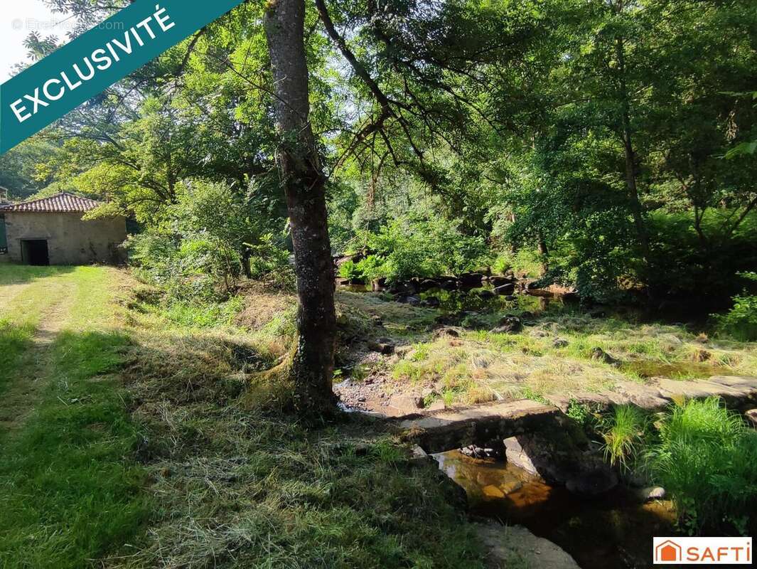 Photo 6 - Maison à PERSAC