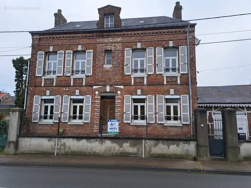 Maison à PORT-LE-GRAND