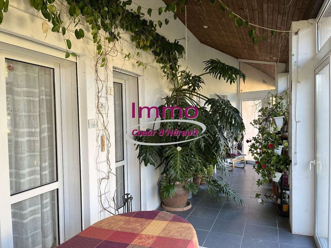 Maison à SAINT-BAUZILLE-DE-LA-SYLVE